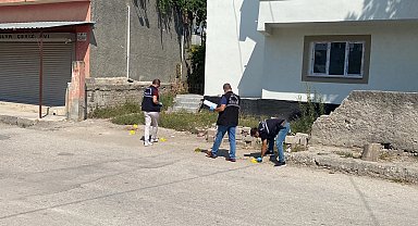 Boşanma aşamasındaki eşi ile baldızını tabancayla ağır yaraladı