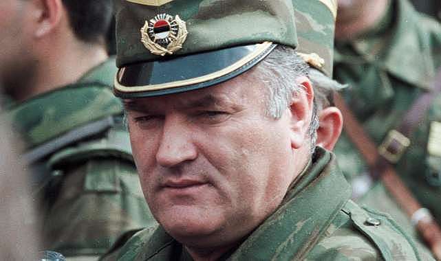 ‘Bosna Kasabı’ Ratko Mladiç öldü