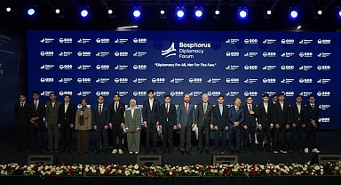 Bosphorus Diplomasi Forumu başladı