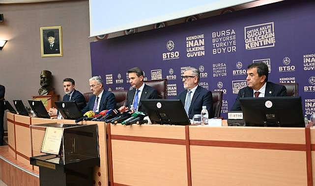 BTSO’da seçim tarihi belli oldu!