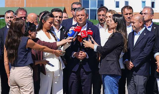 ‘Bu devasa mekanda bir mekansızlık yaratılmış’