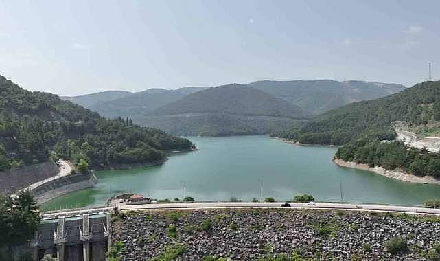 Bursa barajlarındaki son durum ne? İşte Ağustos itibariyle doluluk oran