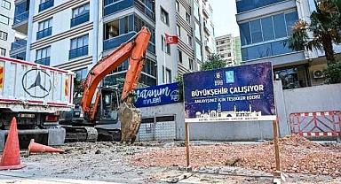 Bursa’da 17 ilçede altyapı takviyesi!
