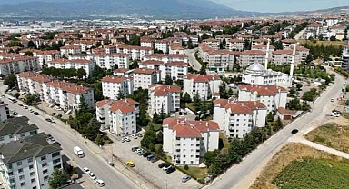 Bursa’da 43 siteyi ilgilendiren proje! Vatandaşa tek tek anlatılıyor