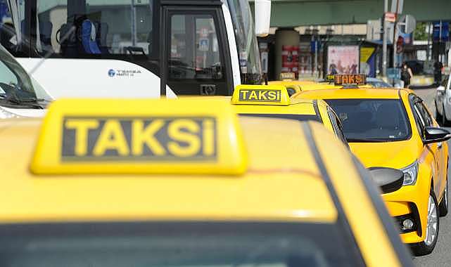 Bursa'da 566 adet servis ve taksi için UKOME'den kritik karar!