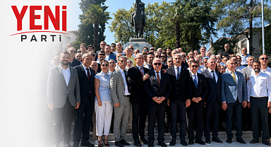 Bursa'da 6 belediye başkanından 'Yeni Parti' kararı!
