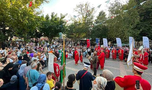 Bursa’da 700 yıllık fetih ruhu marşlarla yaşatılıyor