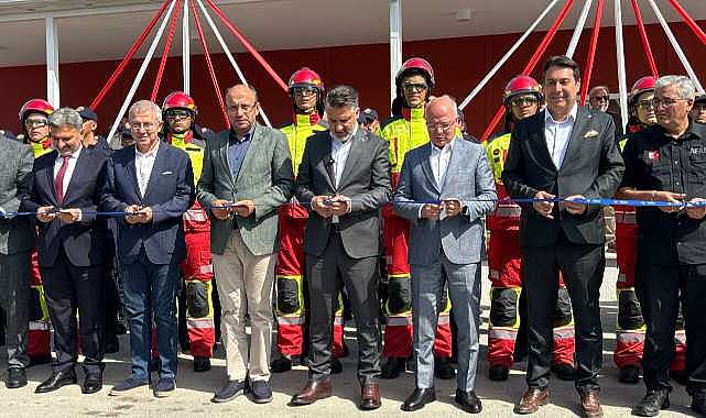 Bursa’da afetlere karşı önemli yatırım!