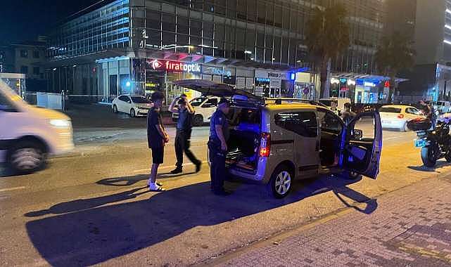 Bursa’da aranan 21 kişi yakalandı