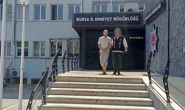 Bursa’da aranan 3 kişi yakalandı