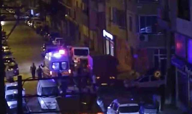 Bursa’da bıçaklı kavga: 1 yaralı