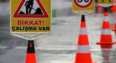 Bursa’da bu yolda onarım çalışması!