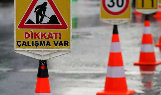 Bursa’da bu yolda onarım çalışması!