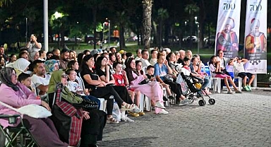 Bursa’da doğayla iç içe film keyfi!