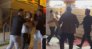Bursa’da eğlence çıkışı kavga!