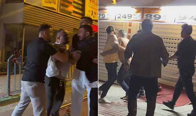 Bursa’da eğlence çıkışı kavga!