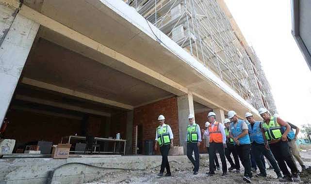 Bursa’da güvenli şehir için büyük dönüşüm