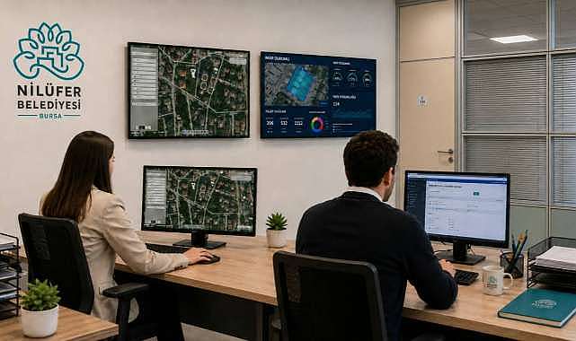 Bursa’da imar yeniliği: Ada, parsel ve adresle anında ulaşılacak…
