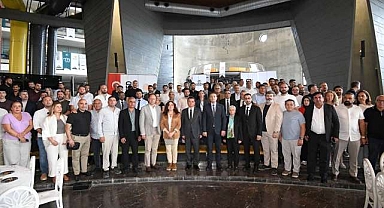 Bursa’da kentsel dönüşüm zirvesi!