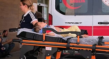 Bursa’da korkunç kaza: 1,5 yaşındaki bebek balkondan düştü