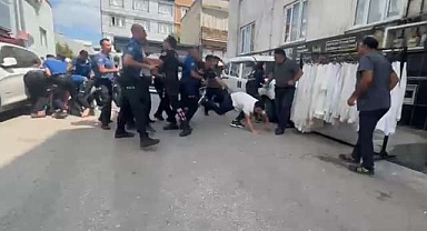 Bursa’da meydan muharebesi gibi aile kavgası! Çok sayıda yaralı var…