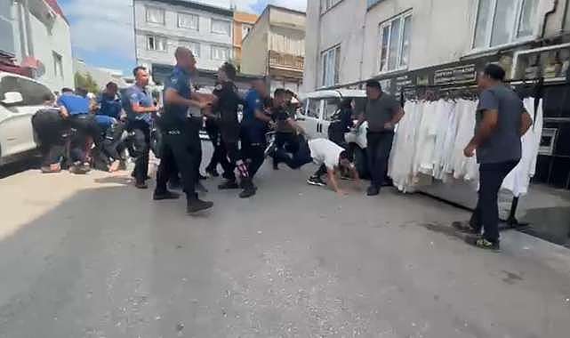 Bursa’da meydan muharebesi gibi aile kavgası! Çok sayıda yaralı var…