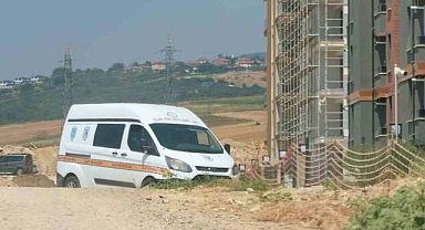 Bursa’da şüpheli ölüm!