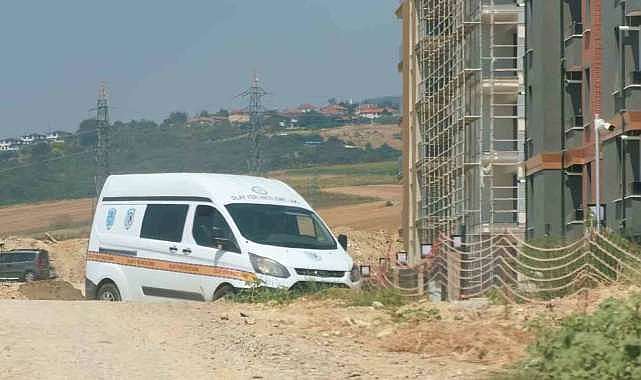 Bursa’da şüpheli ölüm!