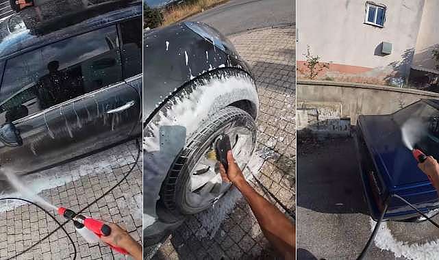 Bursa’da sürücülere sürpriz yapıyor!