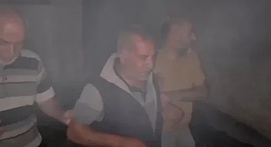 Bursa'da yangın faciası babanın feryadı yürek dağladı