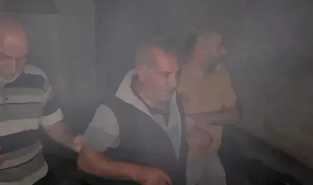 Bursa'da yangın faciası babanın feryadı yürek dağladı