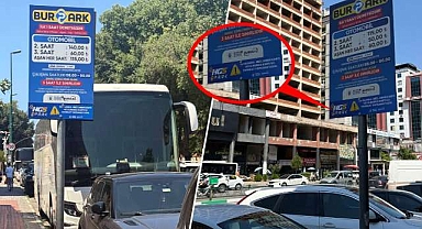 Bursa’da yeni dönem başladı! Tabelalar asıldı, bundan böyle…