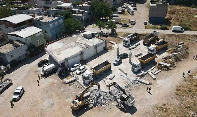 Bursa’da yıkıma ‘lüks’ engel