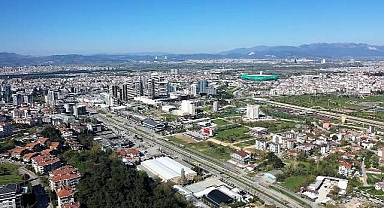Bursa’daki konut satışlarında sert düşüş!