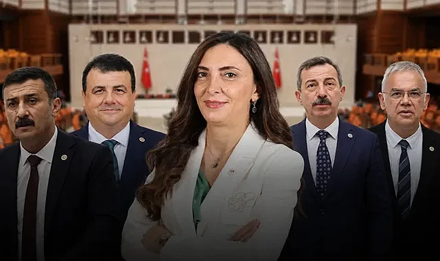 Bursa milletvekillerinin oyları belli oldu