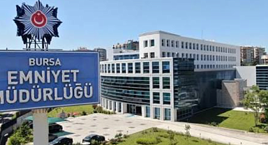 Bursa Emniyeti’ndeki terfiler belli oldu!