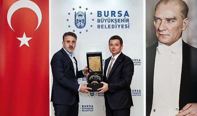 Bursa için önemli buluşma!