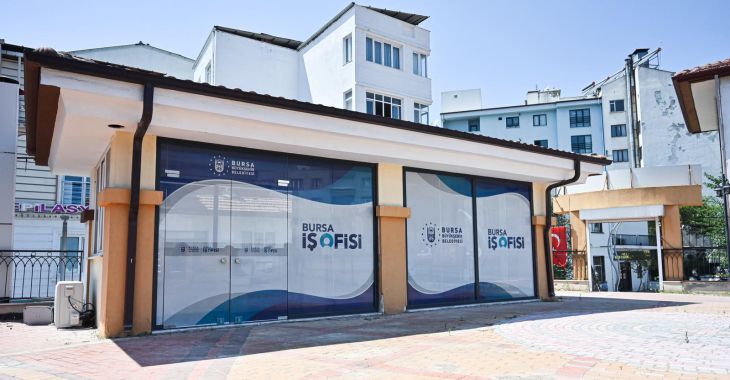 Bursa İş Ofisi'nden Karacabey'de istihdama katkı