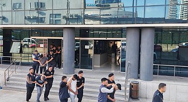 Bursa merkezli 6 ilde 'yatırım dolandırıcılığı' operasyonu: 8 tutuklama