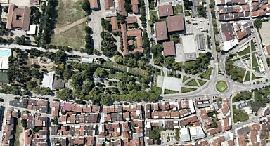 Bursa’nın bu ilçesindeki simge yapı için yeni proje!