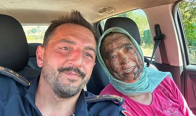 Bursa’nın ciğerleri için alevlerin üzerine yürüdü!