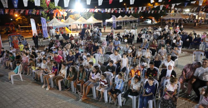 Bursa’nın fethinin 700. Yılı Harmancık’ta coşkuyla kutlandı