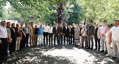 Bursa’nın kalbine nefes aldıracak proje!