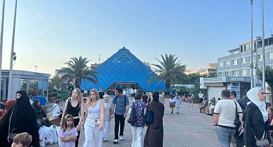 Bursa’nın merkezinde dikkat çeken değişim!