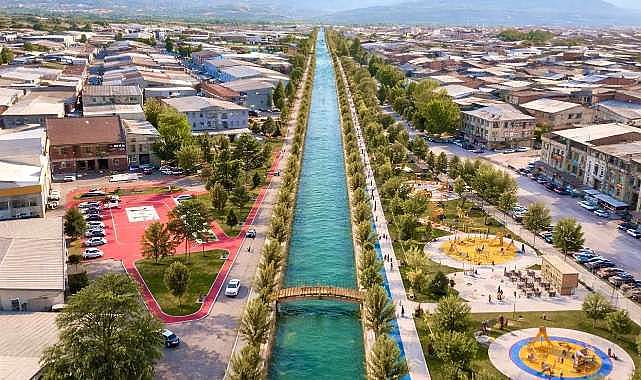 Bursa’nın o ilçesine 1 milyar liralık yatırım