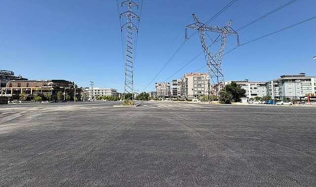 Bursa’nın yeni etkinlik alanı