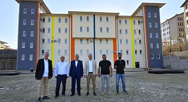 Bursa’nın yeni okulları açılışa gün sayıyor!