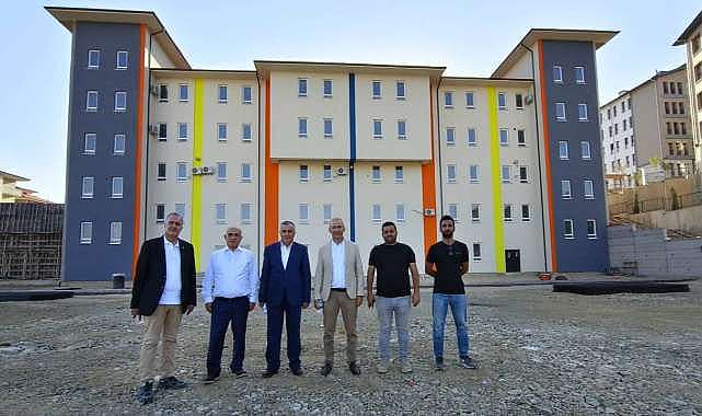Bursa’nın yeni okulları açılışa gün sayıyor!