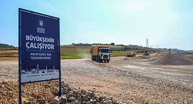 Bursa’ya yeni yol! İşte yeni alternatif güzergah…
