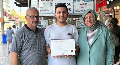 Bursa’yı gururlandıran başarı!